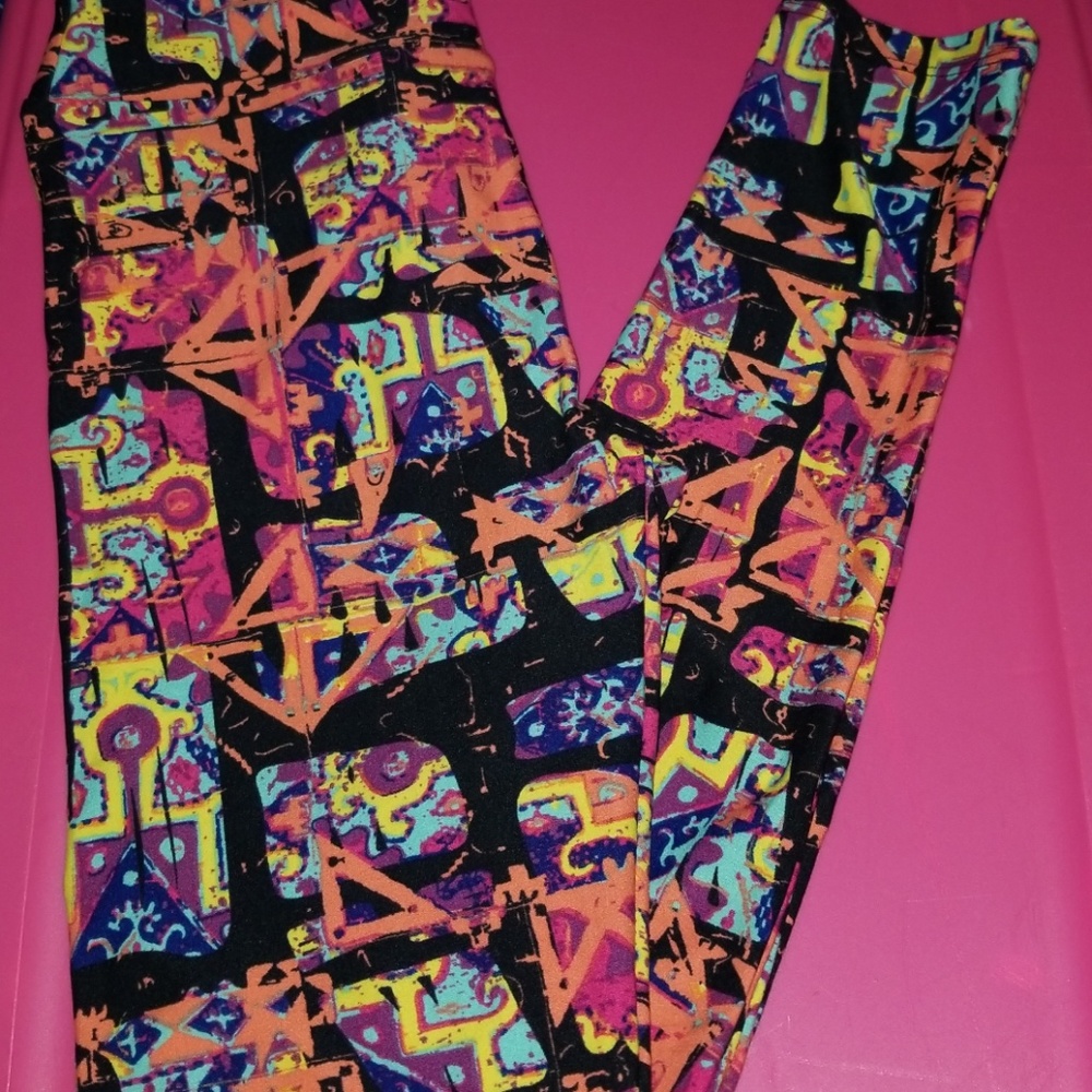 Lularoe One Size Leggings